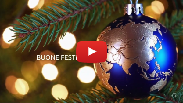 Buone Feste e Felice 2025 da ExportPlanning